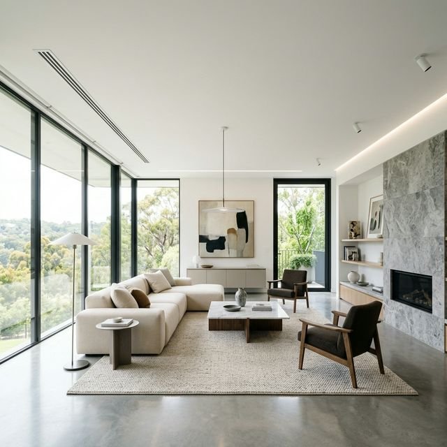 Modern Home Interior